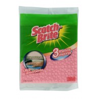 PAÑO COCINA  ESPONJA CELULOSA 3 UN