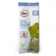 BOLSA HERMETICA XL BASE 35X40 10 UN