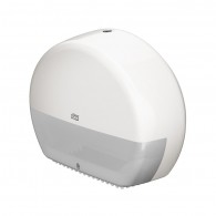 DISPENSADOR PAPEL HIGIENICO PLASTICO ELEVATION MINI BLANCO