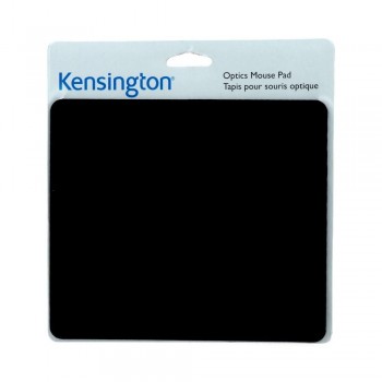 PAD MOUSE CUADRADO NEGRO KENSINGTON