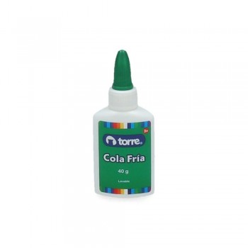 COLA FRÍA 40 GRS (BOX EXHIBIDOR) TORRE