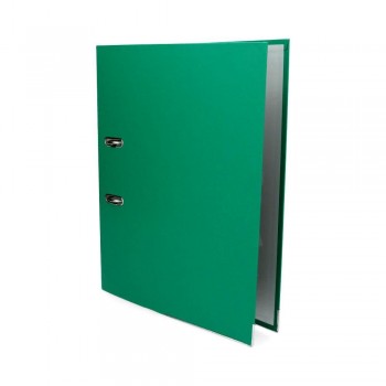ARCHIVADOR OFICIO  RADO 3 PULGADAS  PARA 700 HOJAS VERDE TORRE