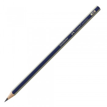 LAPIZ GRAFITO TECNICO HB HEXAGONAL GOLDFABER 1221