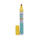MARCADOR PERM. RECARG. SCA-F P/RED AMARILLO PILOT