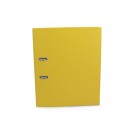 ARCHIVADOR OFICIO 2 ANILLOS 3 PULGADAS 700 HOJAS AMARILLO TORRE 
