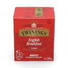 TE ENGLISH BREAKFAST (ETIQUETA ROJA) TWININGS