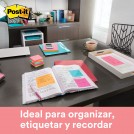 NOTA ADHESIVA POP UP 90 HOJAS VERDE PARA LLEVAR