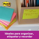 NOTA ADHESIVA 654 ROSADO 76 X 76 MM 45 HOJAS 1 UN