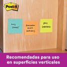 NOTA ADHESIVA 654 ROSADO 76 X 76 MM 45 HOJAS 1 UN