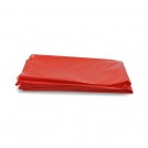 BOLSA COLOR ROJO 90X120X80 MICRONES X 10 UNIDADES POLINASA