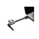 CABLE DE SEGURIDAD MINISAVER PARA ULTRABOOK 1.8 MTS K67890WW