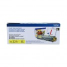 TÓNER TN 221 YELLOW PARA IMPRESORA HL 3170 BROTHER