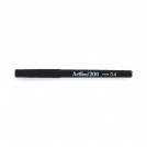 LAPIZ FIBRA NEGRO 0.4MM  200 ARTLINE