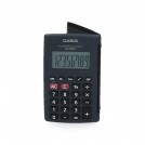 CALCULADORA BOLSILLO 8 DIGITOS HL-820LV-BK-W CASIO