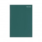CARPETA PLASTIFICADA CON ACCO CLIP OFICIO VERDE