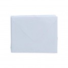 SOBRE  CARTA BLANCO 80 G 25 UNIDADES 