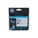 CARTUCHO DE TINTA DESIGNJET 711 NEGRO HP