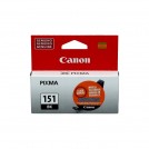 CARTUCHO DE TINTA CLI-151 NEGRO CANON