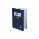 LIBRETA TAQUIMETRIA 50 HOJAS 255 (TOPOGRAFO) BUHO