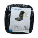 COJIN LUMBAR NEGRO KENSINGTON 