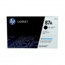 TONER CF287A BLACK LASERJET CARTRIDGE HP