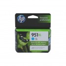 CARTUCHO 951XL PARA MODELO PRO 8100/8600 CYAN1.500 PAGINAS HP