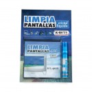 LIMPIADOR PANTALLAS K BYTE  CRISTAL LIQUIDO LCD 