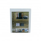 ARCHIVADOR CATALOGO A4 2 ANILLOS DE 1/2" BLANCO D´WILLIAMS