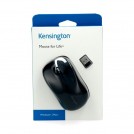 MOUSE INALAMBRICO FOR LIFE NEGRO