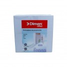 ARCHIVADOR CATALOGO A4 2 ANILLOS 3 PULGADAS BLANCO DIMERC