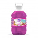 LIMPIADOR DE PISOS MULTIUSO AROMA PRIMAVERA 5 LT