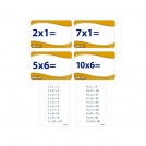 LÁMINA MULTIPLICAR 12X8CM (043) DACTIC