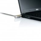 CABLE DE SEGURIDAD MICROSAVER CON COMBINACION 1.8 MTS K64675