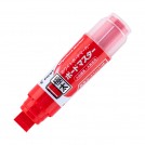 MARCADOR RECARGABLE PIZARRA  JUMBO WBMA ROJO