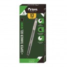 LAPIZ GEL SUPER TANKER 0.5 MM NEGRO