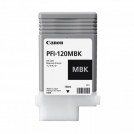 TINTA PFI-120 NEGRO MATE 130 ML 2884C001 CANON