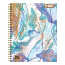CUADERNO UNIVERSITARIO MATEMATICA 7 MM  DISEÑO MODA 100 HOJAS