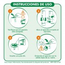 DESODORANTE AMBIENTAL ELECTRICO REPUESTO LIRIOS 3 UN