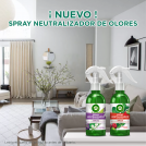 DESODORANTE AMBIENTAL NEUTRALIZADOR FRAMBUESA 237 ML