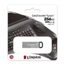 PENDRIVE METALICO 256 GB USB3.2 KYSON DTKN/256GB