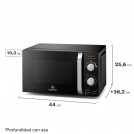 MICROONDAS MM20FBM 20 LT