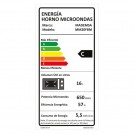 MICROONDAS MM20FBM 20 LT