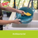 ESPONJA ACANALADA X 3