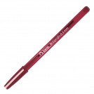 LAPIZ PASTA PUNTA FINA ROJO 0.5 MM