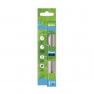 BOLIGRAFO ROLLER CLIP METAL 0,5 AZUL