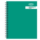 CUADERNO UNIVERSITARIO LISO TAPA EXTRA DURA 100 HOJAS