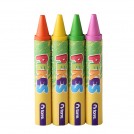 MAXI CRAYONES 24 COLORES PEKES