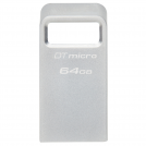 PENDRIVE METALICO 64GB USB3.2 MICRO