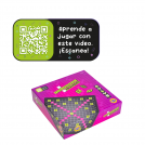JUEGO DE MESA PALABRAS CRUZADAS