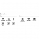 SMART TV 43" GOOGLE TV FULL HD